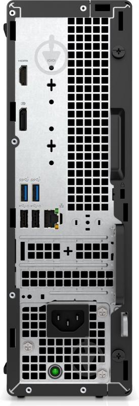 Компьютер Dell OptiPlex 7010 SFF (N001O7010SFF_UBU) black - фото 4