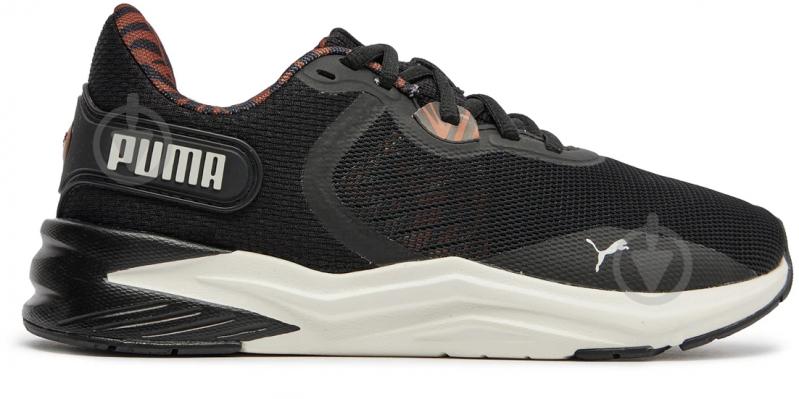 Кроссовки женские демисезонные Puma DISPERSE XT 3 WN S REMIX 37963601 р.38,5 черные - фото 1