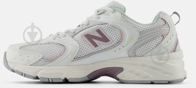 Кросівки жіночі New Balance 530 U530NEB р.40 білі - фото 2 Кросівки жіночі New Balance 530 U530NEB р.40 білі - фото 2
