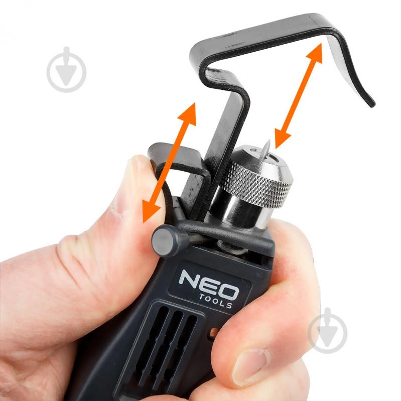 Съемник изоляции NEO tools 8-28 мм² 01-546 - фото 9