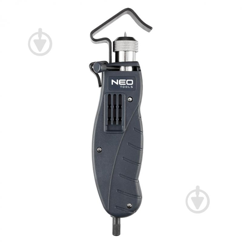 Съемник изоляции NEO tools 8-28 мм² 01-546 - фото 1