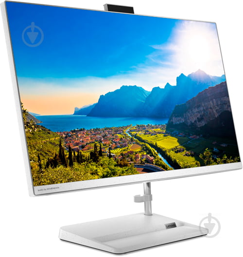 Моноблок Lenovo ideacentre AIO 3 27ALC6 27 (F0FY003VUA) white - фото 3