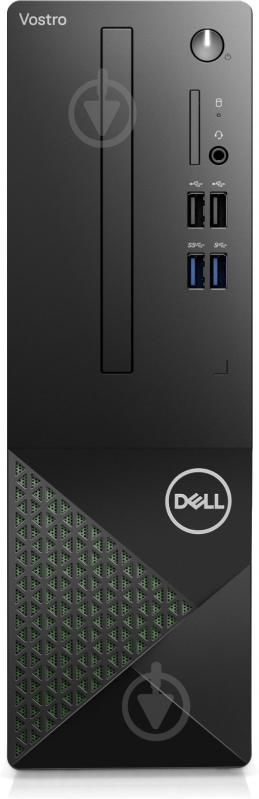 Компьютер Dell Vostro 3710 SFF (N6521VDT3710) black - фото 2