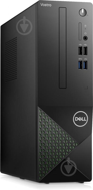 Компьютер Dell Vostro 3710 SFF (N6521VDT3710) black - фото 3