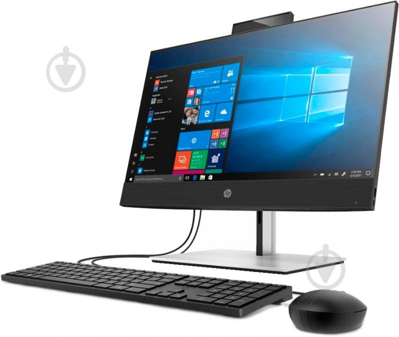Моноблок HP ProOne 440 G6 AiO 24 (260N5ES) black - фото 2