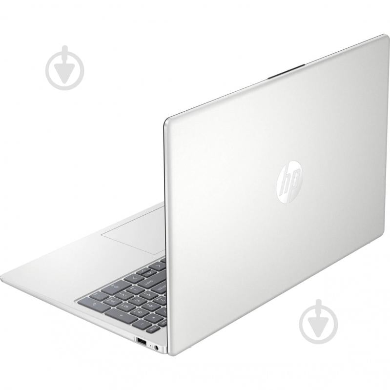 Ноутбук HP 15-fc0044ua 15,6" (91L17EA) natural silver - фото 4