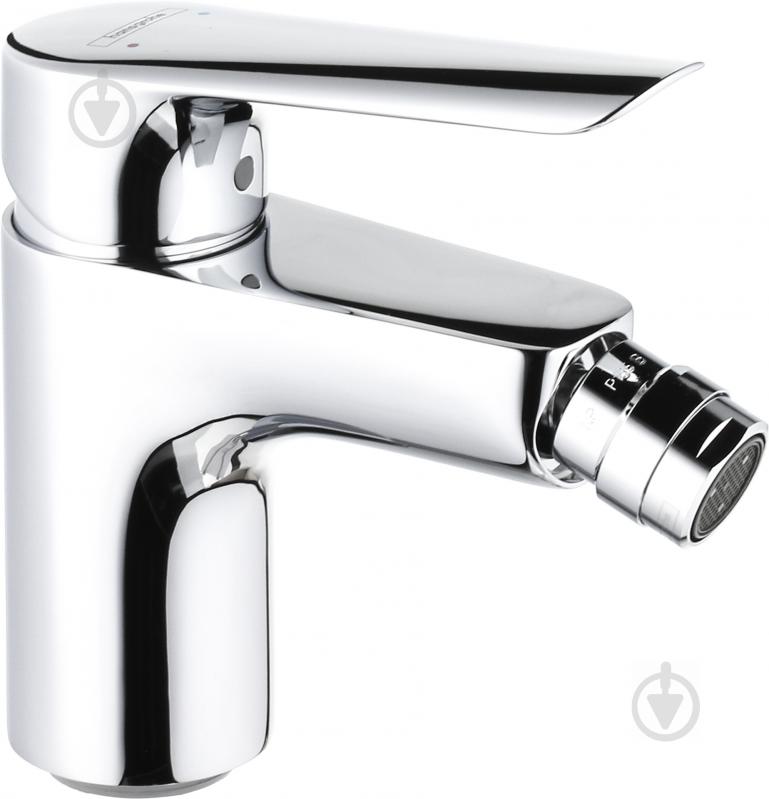 Смеситель для биде Hansgrohe Logis E 71232000 - фото 1