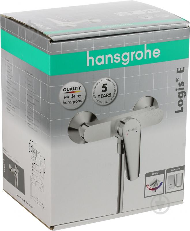 Смеситель для душа Hansgrohe Logis E - фото 2