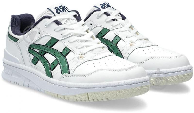Кроссовки мужские демисезонные Asics EX89 1201A476-116 р.41,5 белые - фото 2