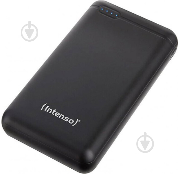 Повербанк Intenso XS20000 (4034303029563) 20000 mAh black (967642) - фото 2