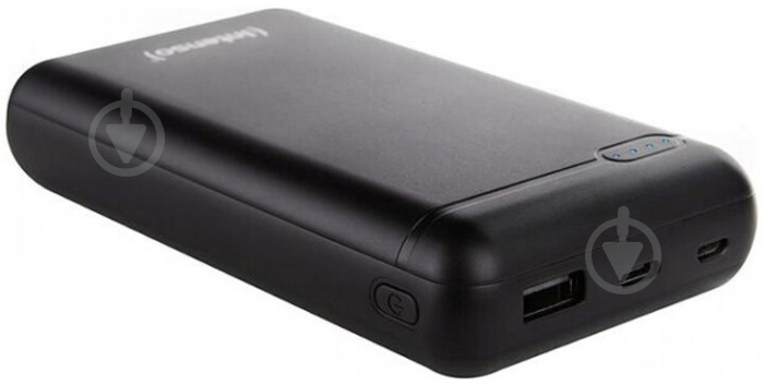 Повербанк Intenso XS20000 (4034303029563) 20000 mAh black (967642) - фото 3