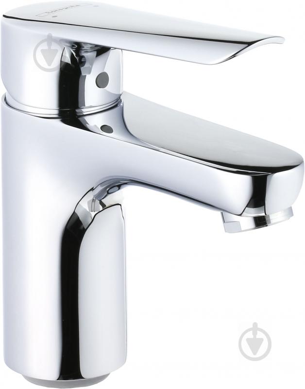 Змішувач для умивальника Hansgrohe Logis E 70 71160000 - фото 1