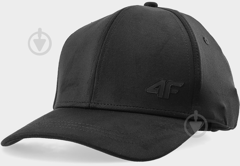 Кепка 4F 4FSS23ACABF112-20S S черный - фото 1
