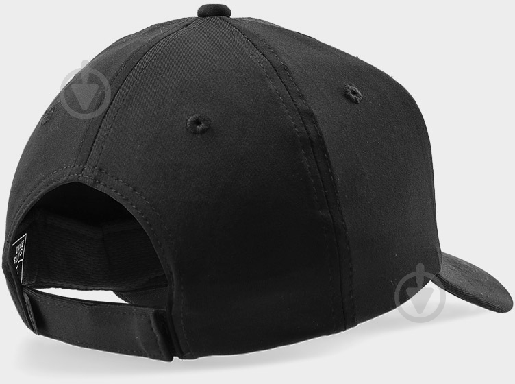 Кепка 4F 4FSS23ACABF112-20S S черный - фото 2