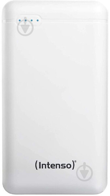 Повербанк Intenso XS20000 (4034303029594) 20000 mAh white (967643) - фото 1