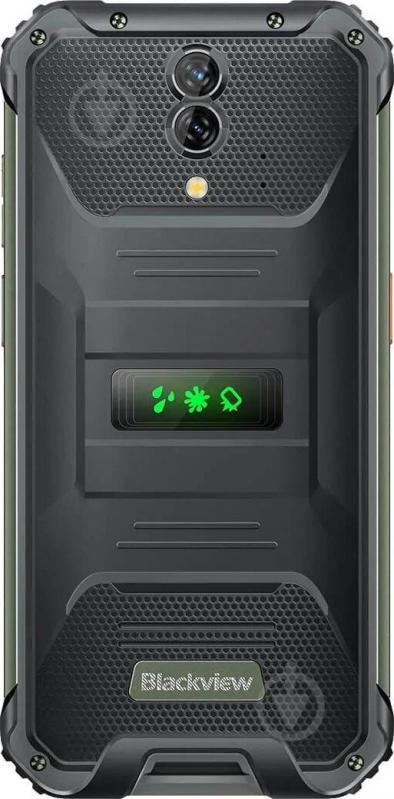 Смартфон Blackview BV7200 6/128GB black (6931548309673) - фото 5 Смартфон Blackview BV7200 6/128GB black (6931548309673) - фото 5