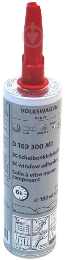 Герметик VW для скла (VW.D169300M1) 180 мл - фото 1