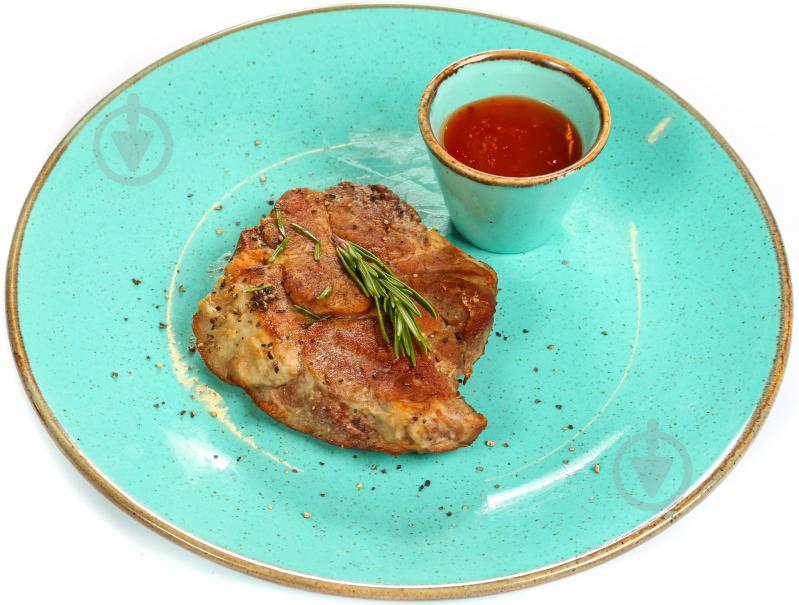 Стейк зі свинини - фото 1