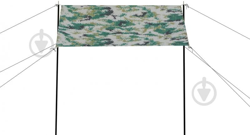 Тент SKIF Outdoor Shield 200x150 см camo 389.03.97 - фото 2