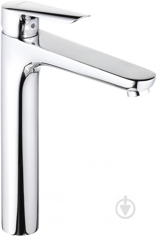 Змішувач для умивальника Hansgrohe Logis E 230 71162000 - фото 1