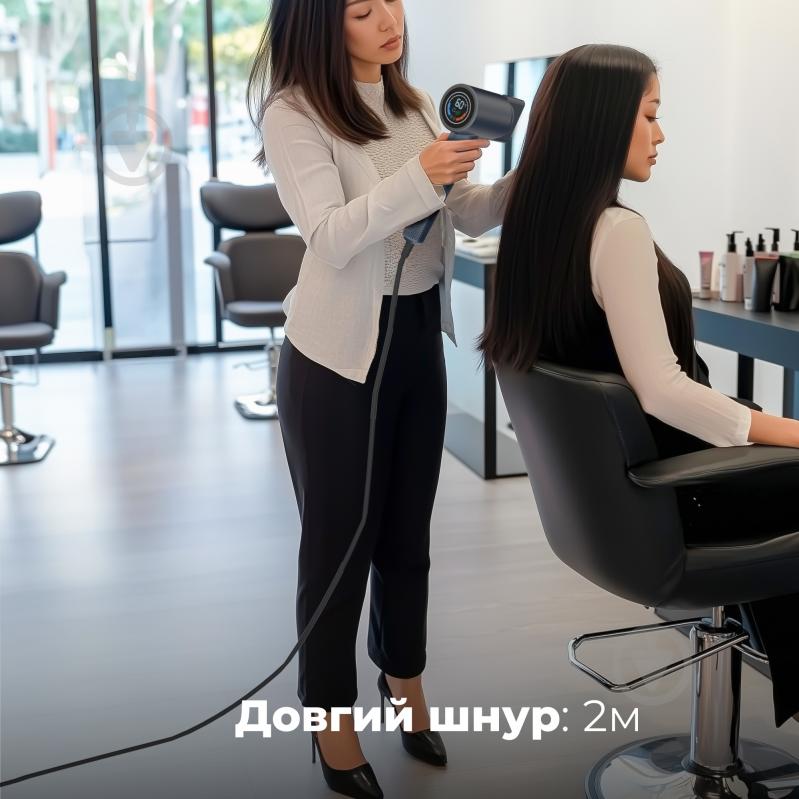 ВИТРИНА! Фен AENO HD3 (AHD0003) - фото 18 ВИТРИНА! Фен AENO HD3 (AHD0003) - фото 18