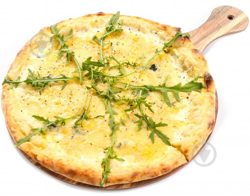 Піца «Чотири сири» - фото 1