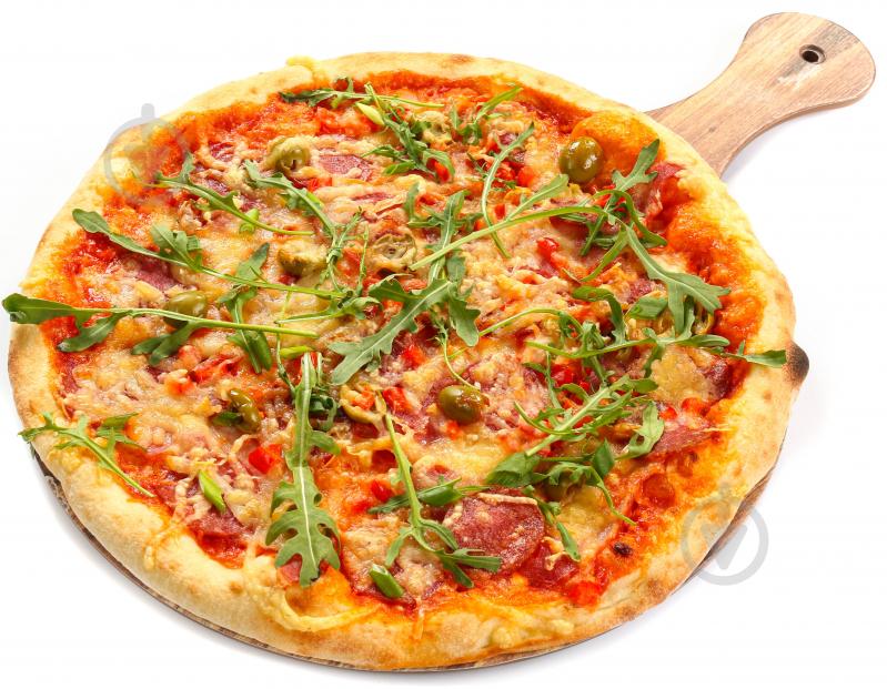 Піца «Чотири м'яса» (61690131) - фото 1