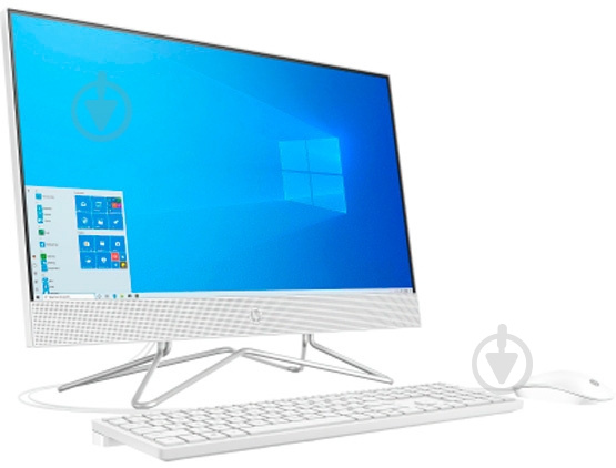 Моноблок HP 22-df0047ua AiO 22 (42Q56EA) white - фото 4 Моноблок HP 22-df0047ua AiO 22 (42Q56EA) white - фото 4