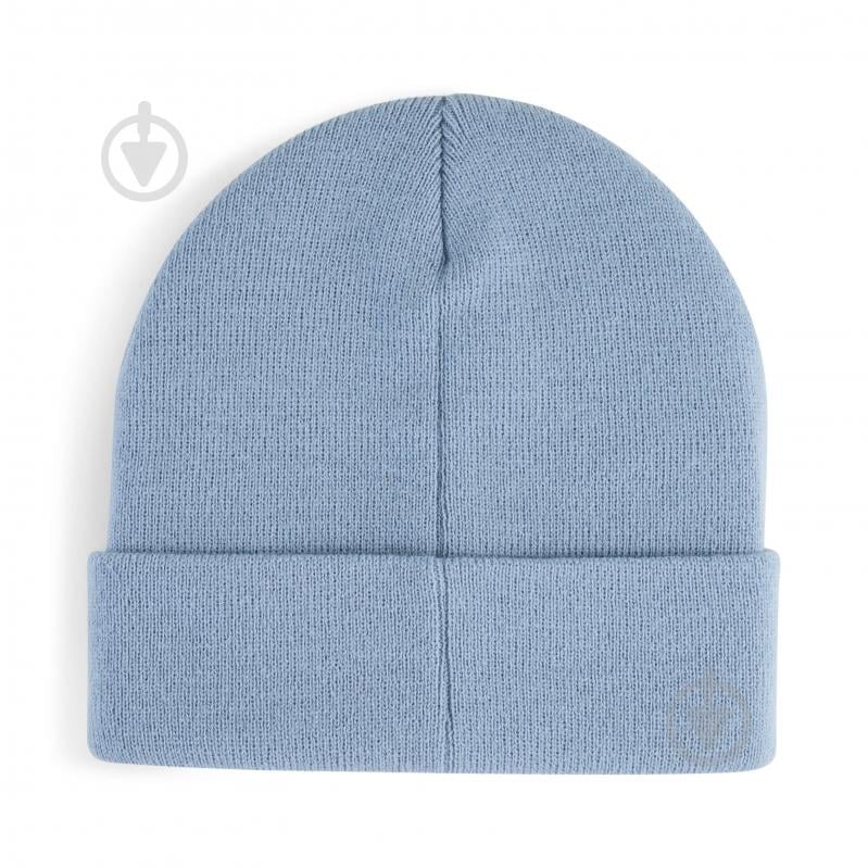 Шапка Puma ESS Mid Crown Beanie 02640001 р.os синій - фото 2