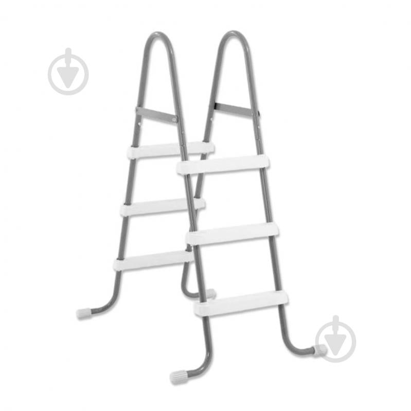 Бассейн каркасный Intex серый 26706 305x80 см 6148 л - фото 4 Бассейн каркасный Intex серый 26706 305x80 см 6148 л - фото 4