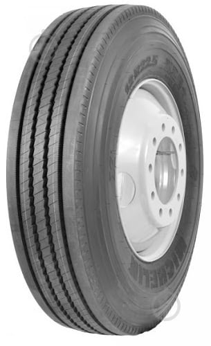 Шина Michelin XZE PLUS руль 12/R24 K нешипована всесезонні - фото 1