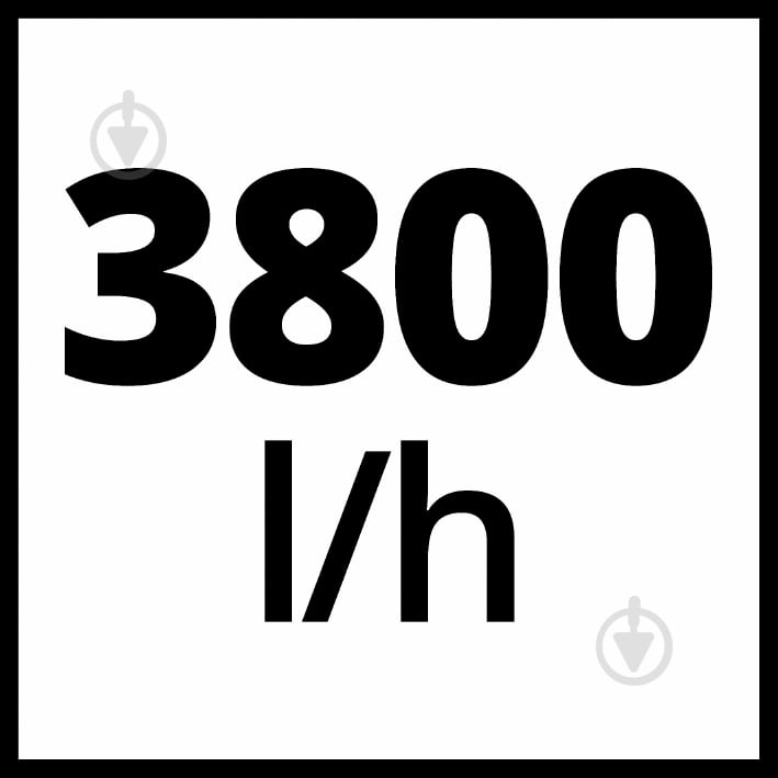 Насос садовый Einhell AQUINNA 36/38 F LED 4180420 - фото 16 Насос садовый Einhell AQUINNA 36/38 F LED 4180420 - фото 16