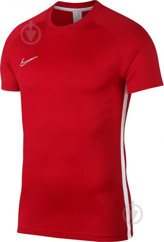 Футболка Nike B NK DRY ACDMY TOP SS AO0739-657 р.S разноцветный - фото 1