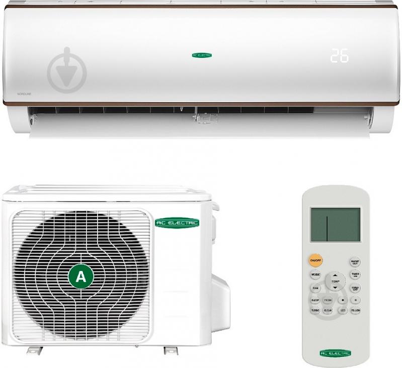 Кондиционер AC Electric ACEM/I-18HN1_16Y - фото 3