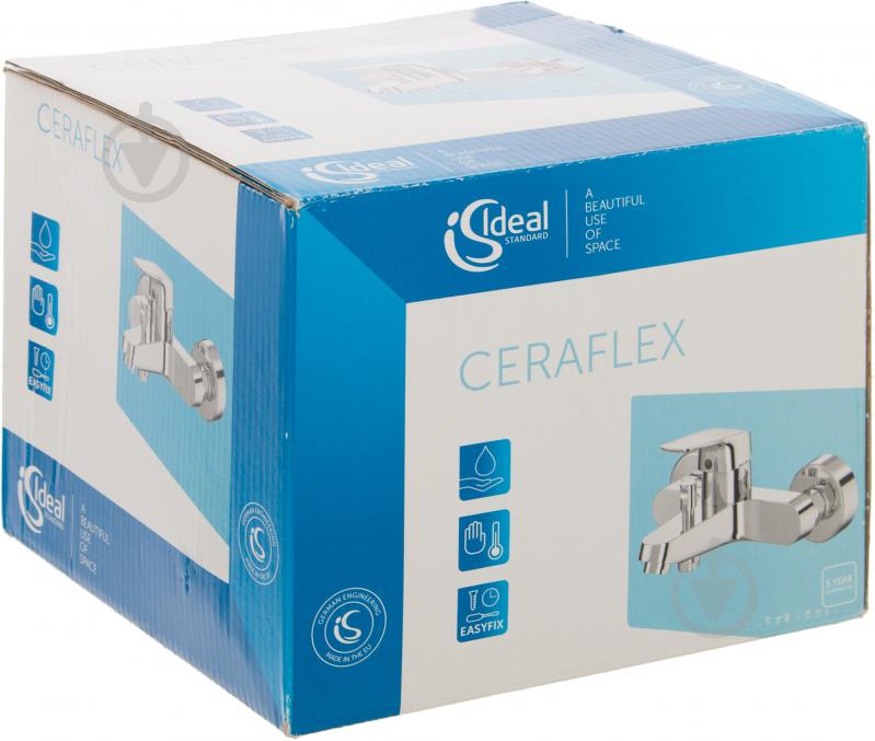 Змішувач для ванни Ideal Standard CeraFlex B1721AA - фото 3