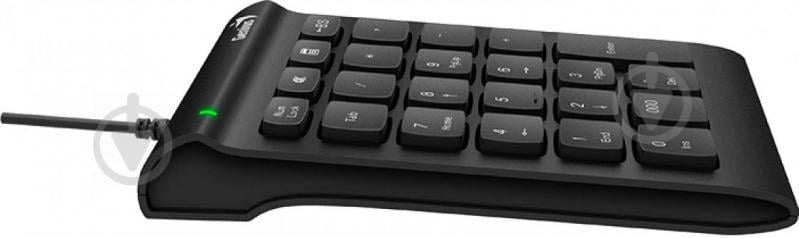 Клавиатура Genius (31300003400) Numpad i130 USB - фото 5