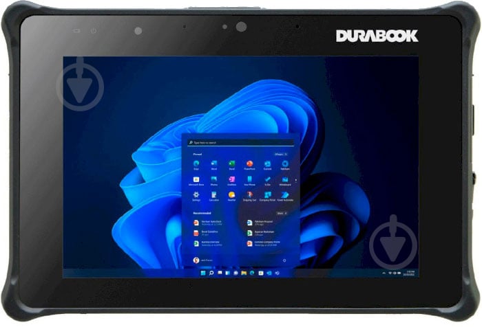 Планшет DURABOOK R8 8" 8/128GB black (R8H5012ABAXX) - фото 1