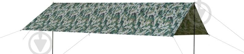 Тент SKIF Outdoor Shield 600х400 см camo 389.04.01 - фото 1