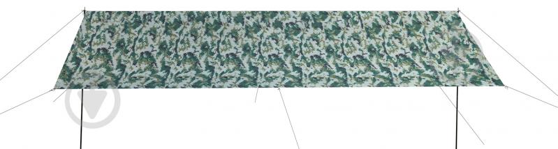 Тент SKIF Outdoor Shield 600х400 см camo 389.04.01 - фото 2