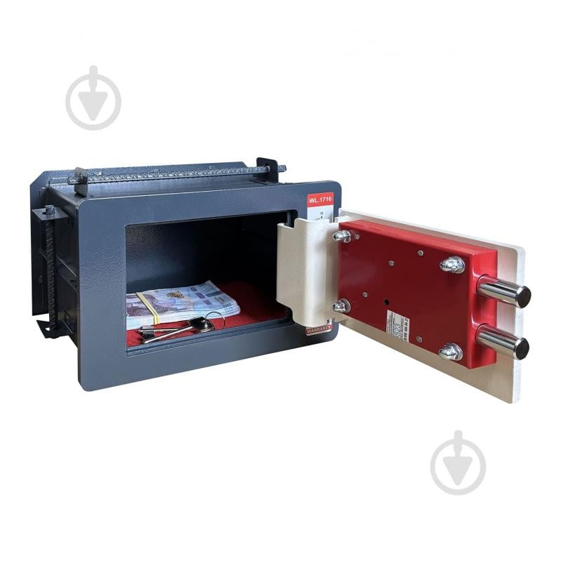 Сейф встраиваемый Griffon WL.1716.K - фото 5