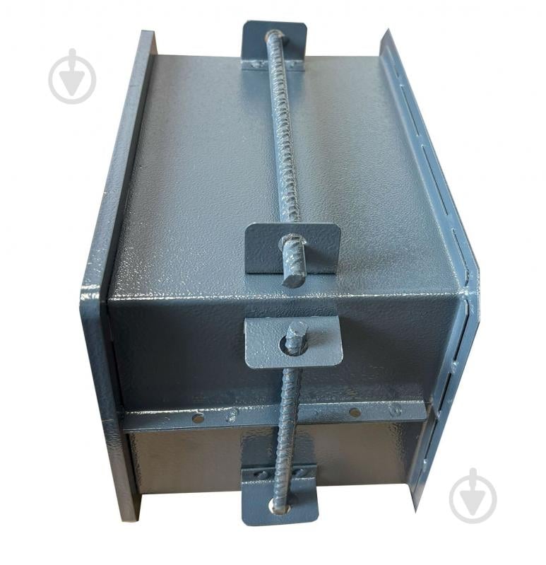 Сейф встраиваемый Griffon WL.1716.K - фото 7