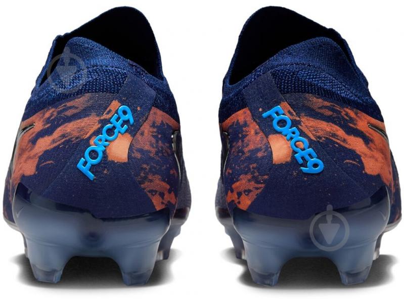 Бутсы Nike Phantom GX 2 Elite "Erling Haaland" HF6361-400 р.41 синий - фото 6 Бутсы Nike Phantom GX 2 Elite "Erling Haaland" HF6361-400 р.41 синий - фото 6