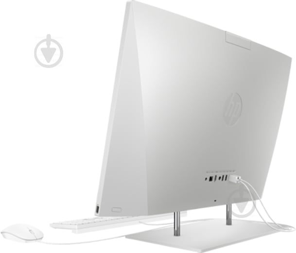 Моноблок HP All-in-One 24-dp0078ua 23,8 (42Q65EA) silver - фото 6