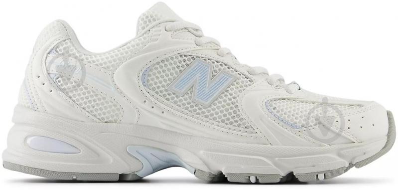 Кросівки жіночі New Balance 530 U530CSD р.40,5 білі - фото 1 Кросівки жіночі New Balance 530 U530CSD р.40,5 білі - фото 1
