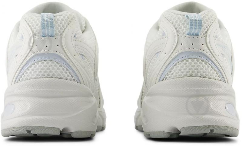 Кросівки жіночі New Balance 530 U530CSD р.40,5 білі - фото 4 Кросівки жіночі New Balance 530 U530CSD р.40,5 білі - фото 4