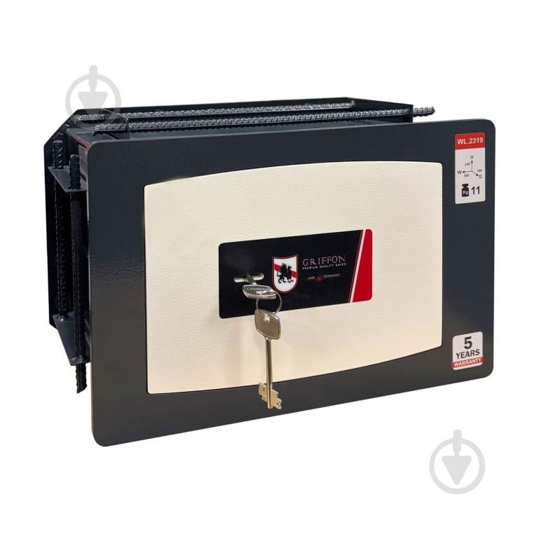 Сейф встраиваемый Griffon WL.2319.K - фото 1