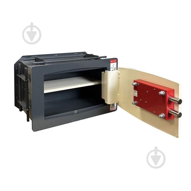 Сейф встраиваемый Griffon WL.2319.K - фото 4