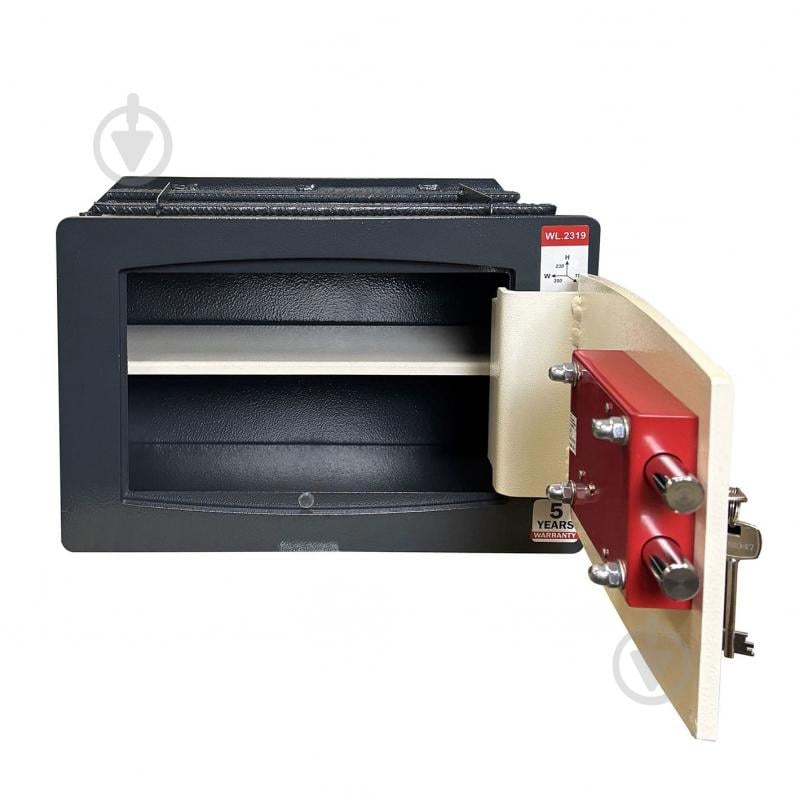 Сейф встраиваемый Griffon WL.2319.K - фото 5