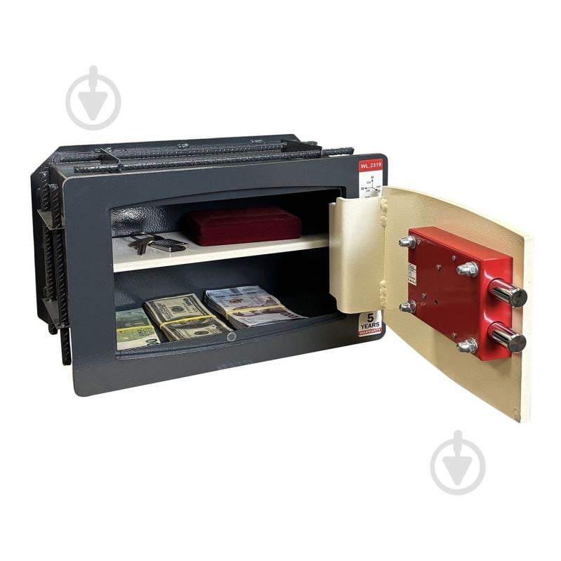 Сейф встраиваемый Griffon WL.2319.K - фото 6