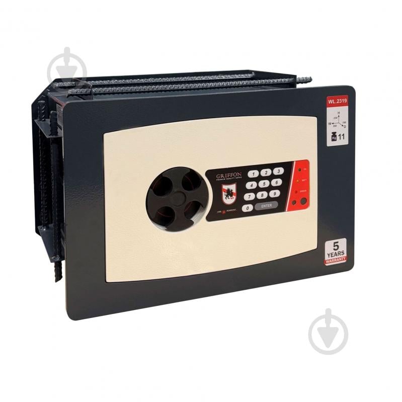 Сейф встраиваемый Griffon WL.2319.Е - фото 1